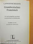 Langenscheidts Grundwortschatz Französisch