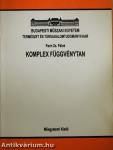 Komplex függvénytan