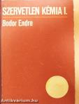 Szervetlen kémia I.