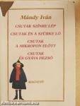 Csutak regények