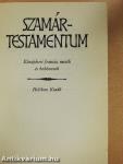 Szamártestamentum