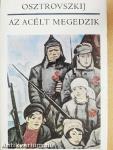 Az acélt megedzik