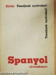 Spanyol olvasókönyv