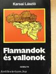Flamandok és vallonok