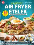 Gasztro Bookazine - 20 perces air fryer receptek