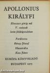 Apollonius királyfi (minikönyv)
