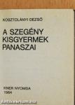 A szegény kisgyermek panaszai (minikönyv)