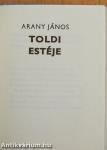 Toldi estéje (minikönyv)