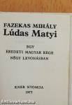Lúdas Matyi (minikönyv)