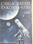 Csillagászati Évkönyv 1959.