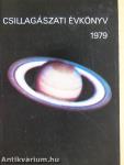 Csillagászati Évkönyv 1979