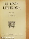 Uj idők lexikona 1-24.