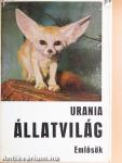 Urania Állat- és Növényvilág I-VIII.
