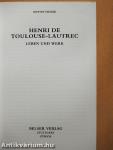 Henri de Toulouse-Lautrec