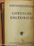 Chevalier emlékiratai