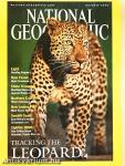National Geographic October 2001