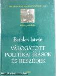 Válogatott politikai írások és beszédek