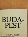 Budapest (minikönyv)