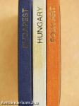 Budapest/Magyarország/Népművészet (minikönyv) (számozott)