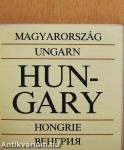 Budapest/Magyarország/Népművészet (minikönyv) (számozott)