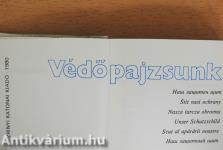 Védőpajzsunk (minikönyv) (számozott)