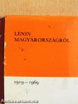 Lenin Magyarországról (minikönyv)