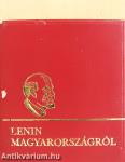 Lenin Magyarországról (minikönyv)