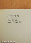 Lenin Magyarországról (minikönyv)