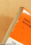 Lenin Magyarországról (minikönyv)