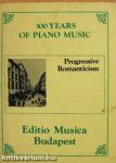 300 years of piano music (minikönyv)