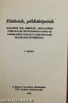 Elődeink, példaképeink I. (minikönyv)
