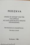 Moszkva (minikönyv)