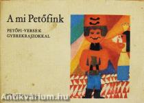 A mi Petőfink (minikönyv)