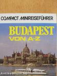 Budapest von A-Z (minikönyv)