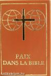 Paix dans la Bible (minikönyv)