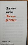 Hirtenküche-Hirtengerichte (minikönyv)