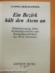 Ein Bezirk hält den Atem an