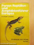 Pareys Reptilien- und Amphibienführer Europas