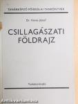 Csillagászati földrajz