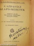 Gazdasági alapismeretek