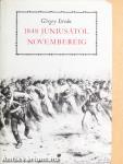 1848 júniusától novemberéig