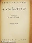 A varázshegy I-IV.