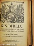 Elemi iskolai hittankönyv/Kis Biblia az elemi népiskolák 3-6. osztályának római kath. tanulók részére/Katholikus szertartástan népiskolák számára