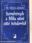 Szemelvények a Biblia utáni zsidó irodalomból