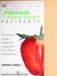 Vitaminok & ásványi anyagok