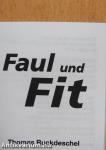 Faul und Fit (minikönyv)