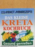 Das kleine Kreta Kochbuch (minikönyv)