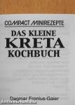 Das kleine Kreta Kochbuch (minikönyv)