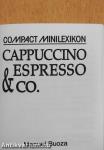 Cappuccino & Espresso Co. (minikönyv)