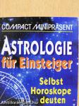 Astrologie für Einsteiger (minikönyv)